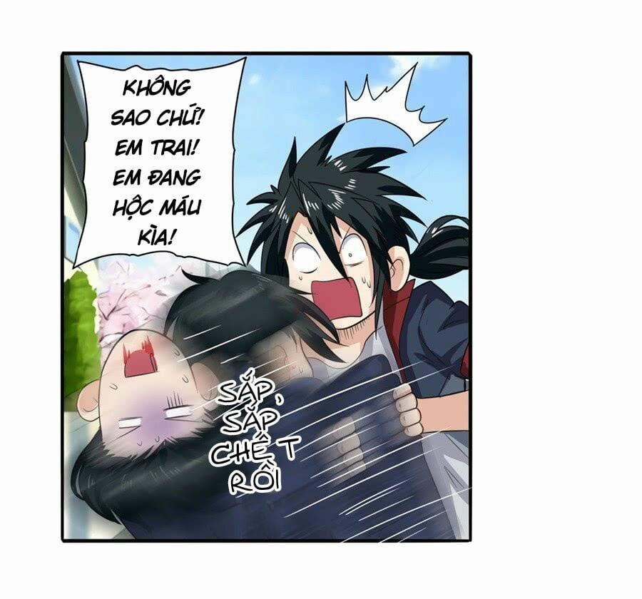 Anh Hùng ? Ta Không Làm Lâu Rồi 115 trang 4