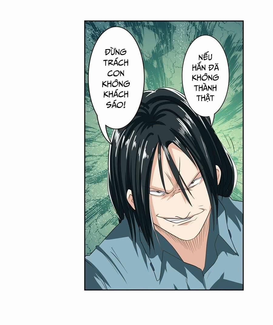 Anh Hùng ? Ta Không Làm Lâu Rồi 115 trang 43