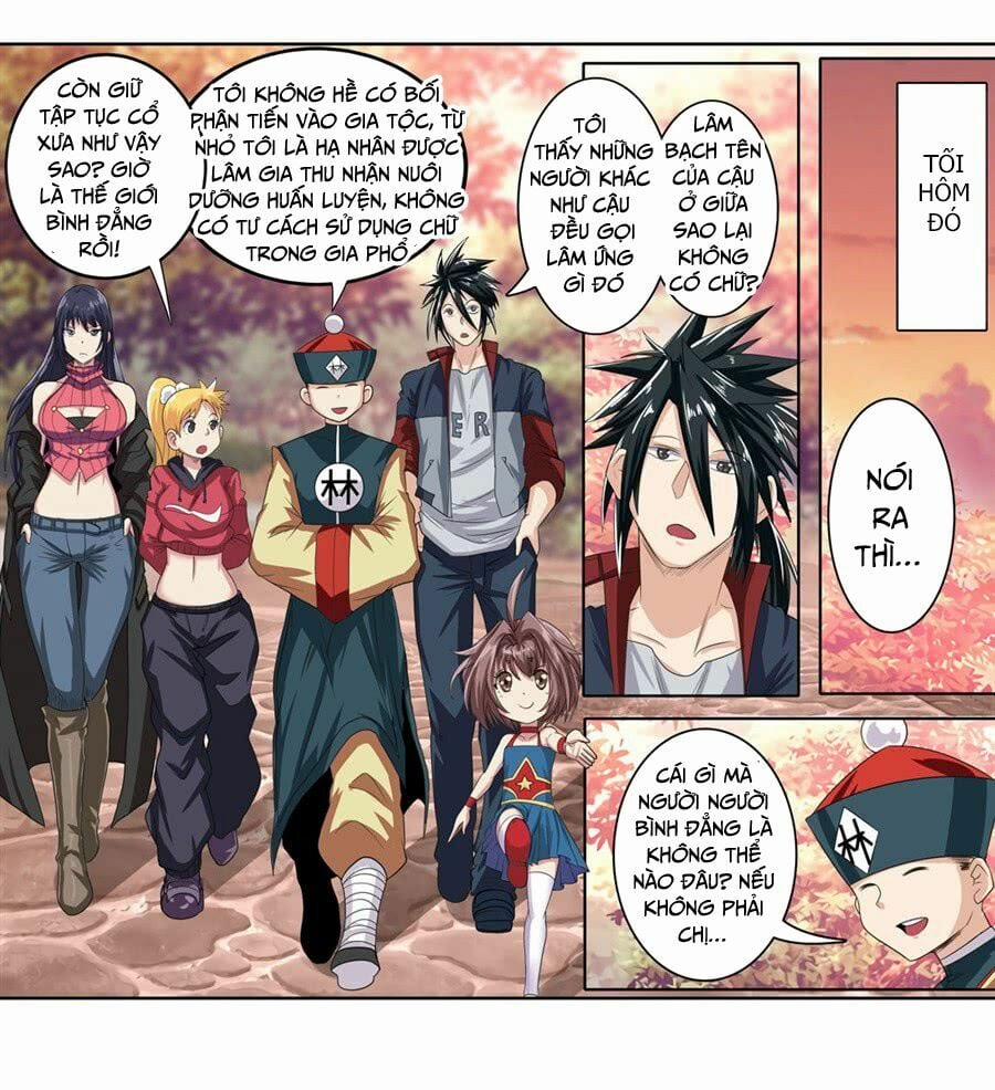 Anh Hùng ? Ta Không Làm Lâu Rồi 115 trang 44