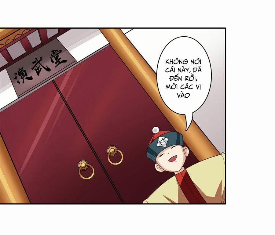 Anh Hùng ? Ta Không Làm Lâu Rồi 115 trang 45