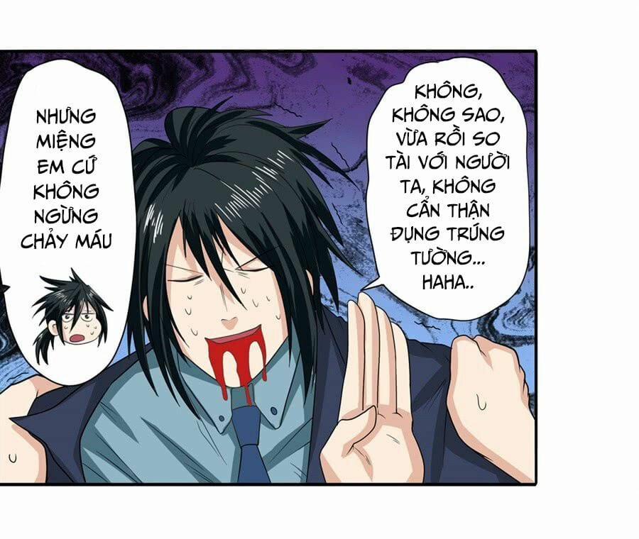 Anh Hùng ? Ta Không Làm Lâu Rồi 115 trang 5