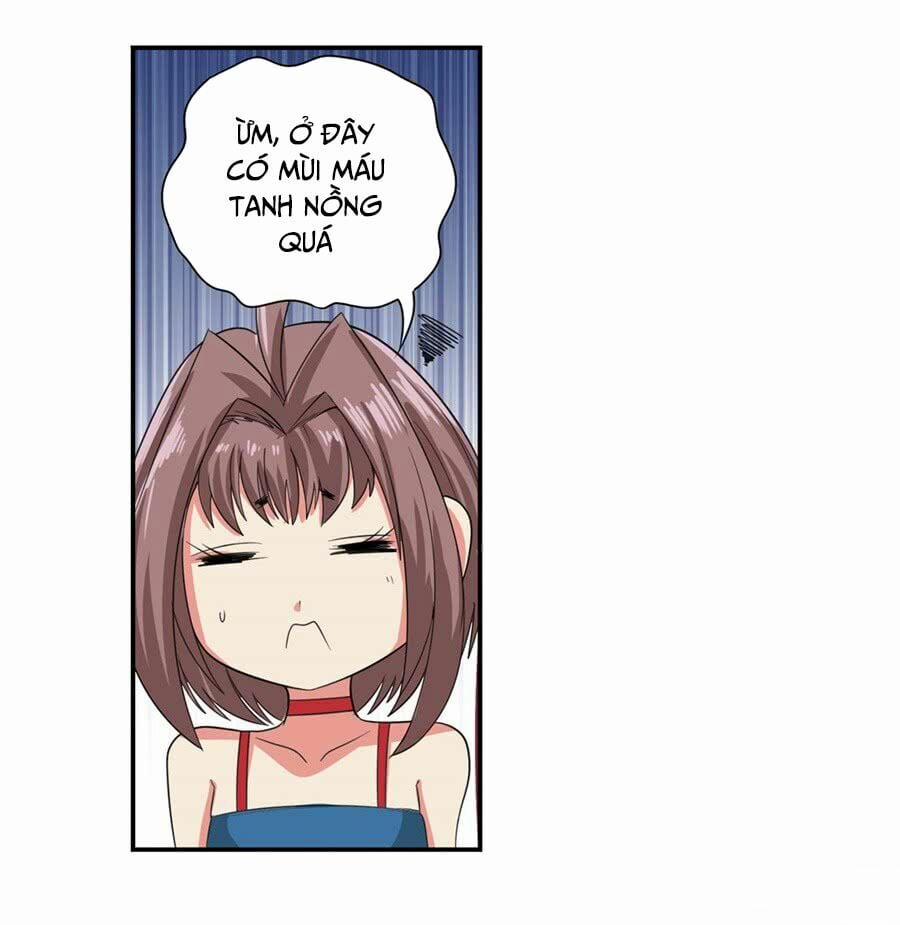 Anh Hùng ? Ta Không Làm Lâu Rồi 115 trang 50