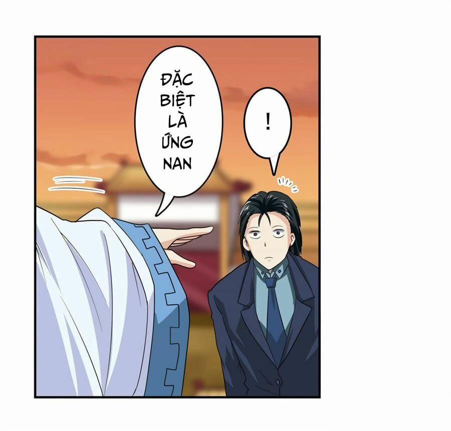 Anh Hùng ? Ta Không Làm Lâu Rồi 115 trang 60