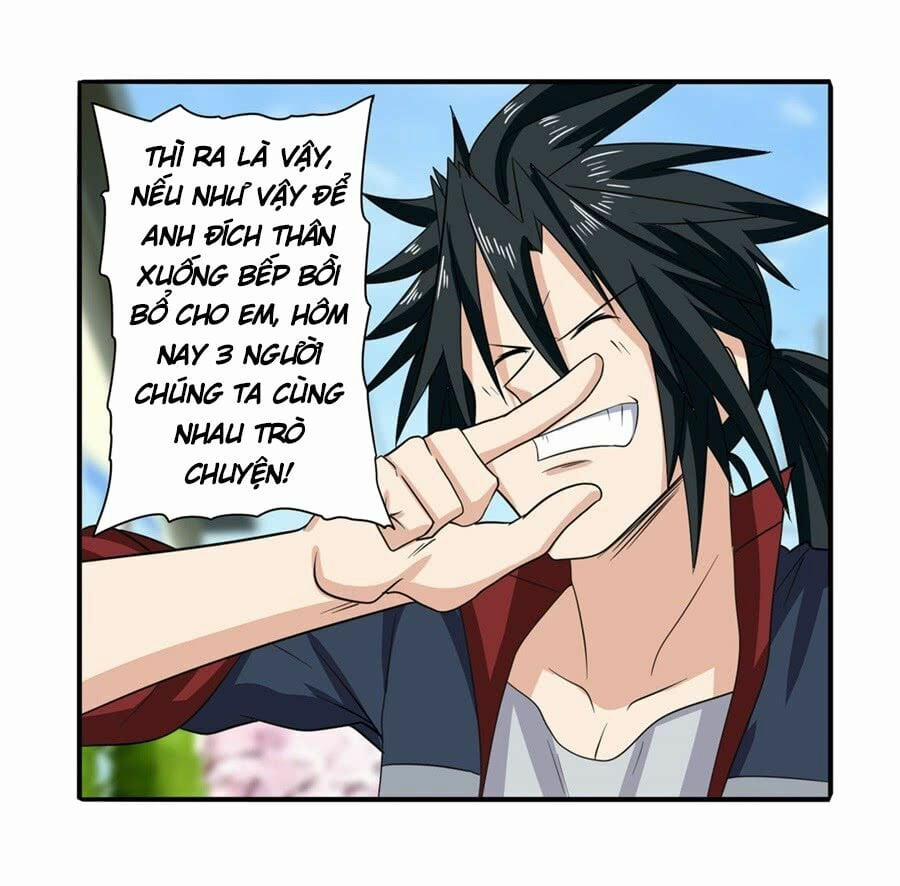 Anh Hùng ? Ta Không Làm Lâu Rồi 115 trang 7