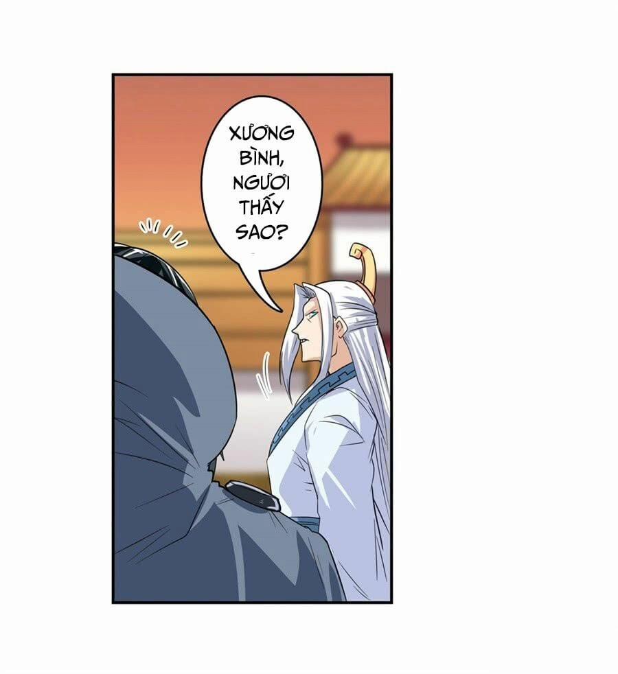 Anh Hùng ? Ta Không Làm Lâu Rồi 115 trang 74