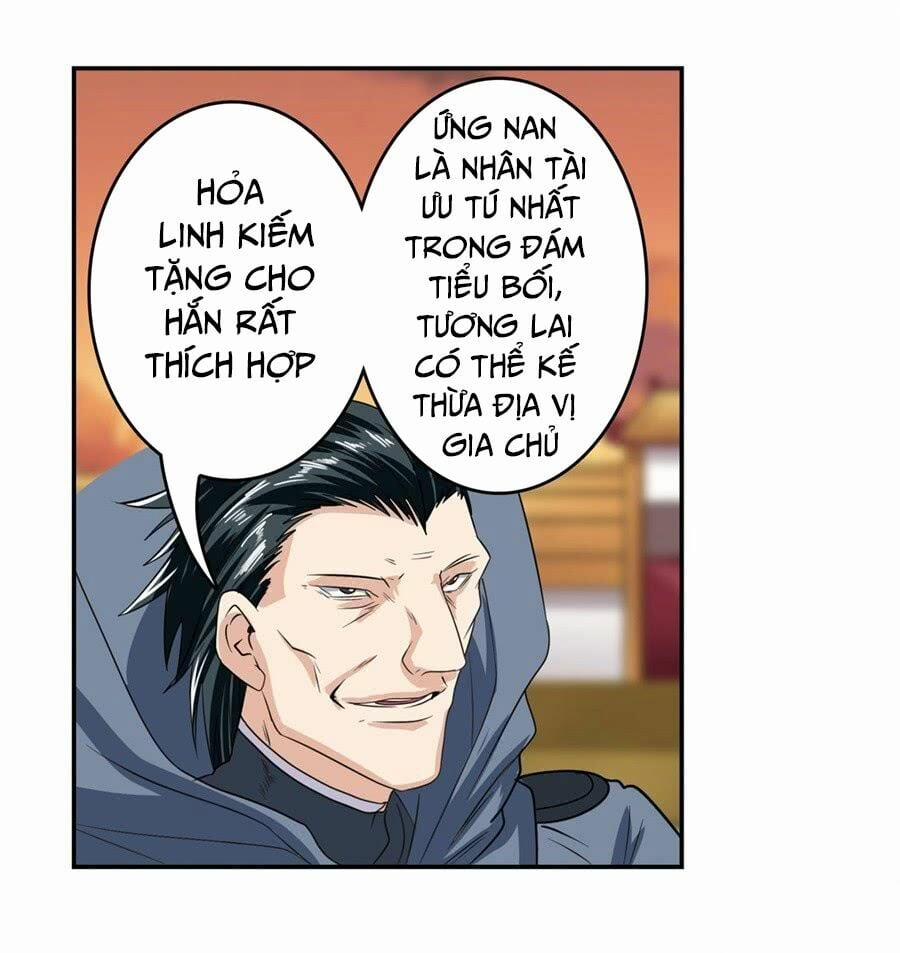 Anh Hùng ? Ta Không Làm Lâu Rồi 115 trang 75