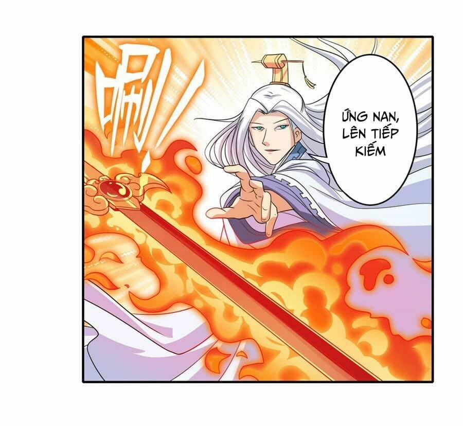 Anh Hùng ? Ta Không Làm Lâu Rồi 115 trang 79