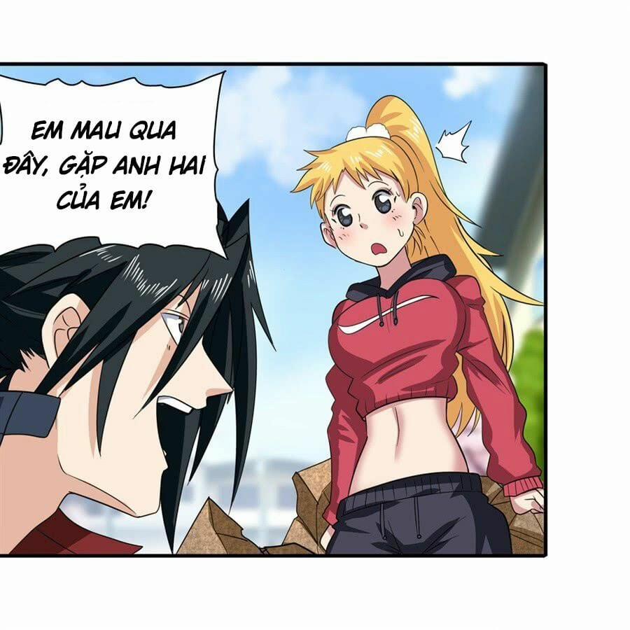 Anh Hùng ? Ta Không Làm Lâu Rồi 115 trang 8