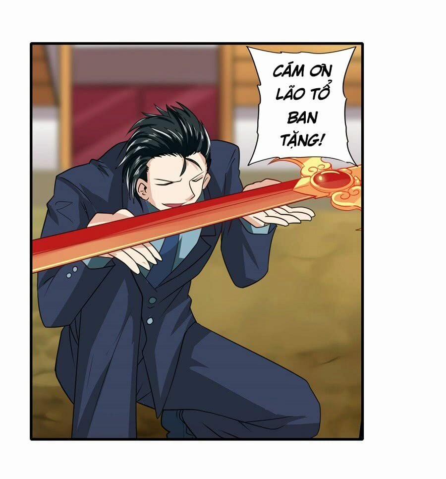 Anh Hùng ? Ta Không Làm Lâu Rồi 115 trang 80