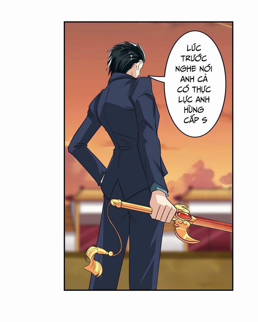 Anh Hùng ? Ta Không Làm Lâu Rồi 115 trang 82