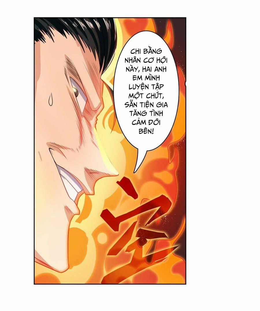 Anh Hùng ? Ta Không Làm Lâu Rồi 115 trang 83