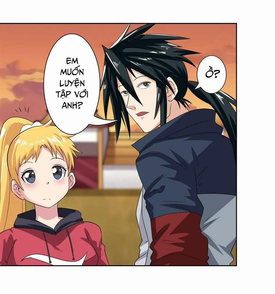 Anh Hùng ? Ta Không Làm Lâu Rồi 115 trang 84