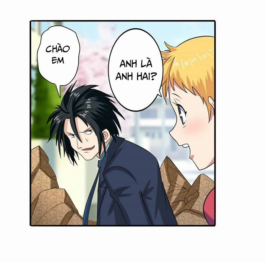 Anh Hùng ? Ta Không Làm Lâu Rồi 115 trang 9