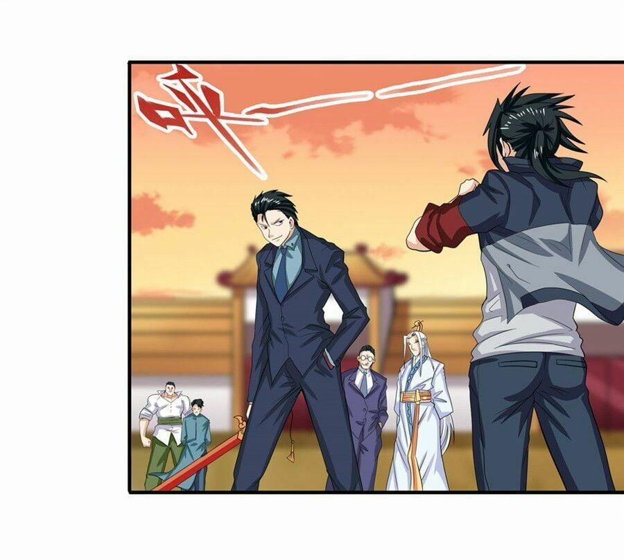 Anh Hùng ? Ta Không Làm Lâu Rồi 116 trang 1