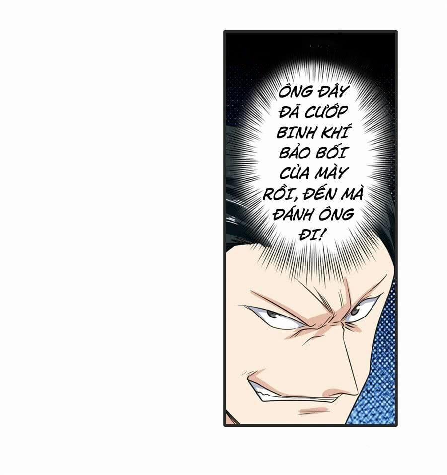 Anh Hùng ? Ta Không Làm Lâu Rồi 116 trang 10