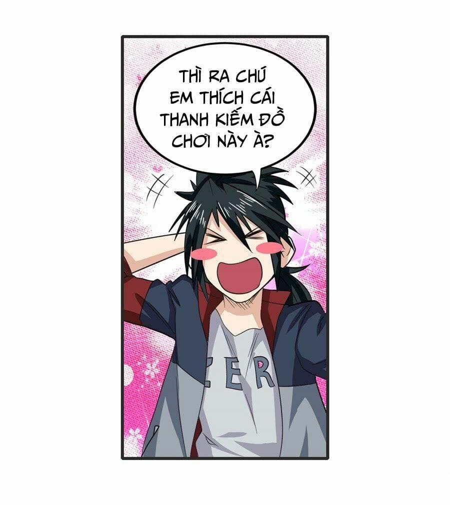 Anh Hùng ? Ta Không Làm Lâu Rồi 116 trang 11