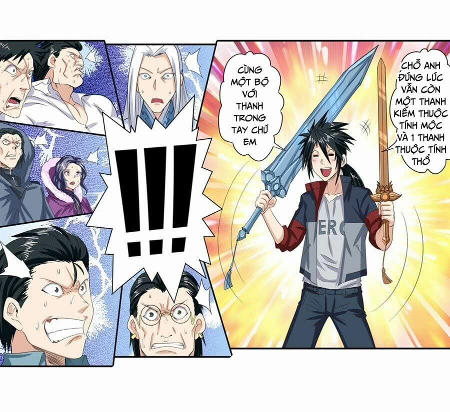 Anh Hùng ? Ta Không Làm Lâu Rồi 116 trang 13