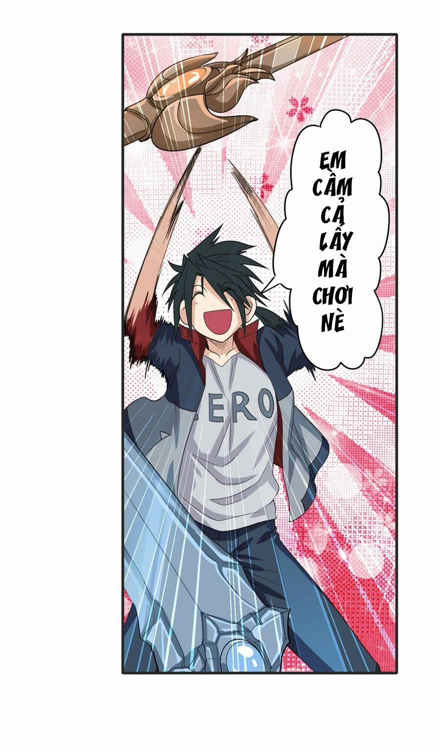 Anh Hùng ? Ta Không Làm Lâu Rồi 116 trang 14