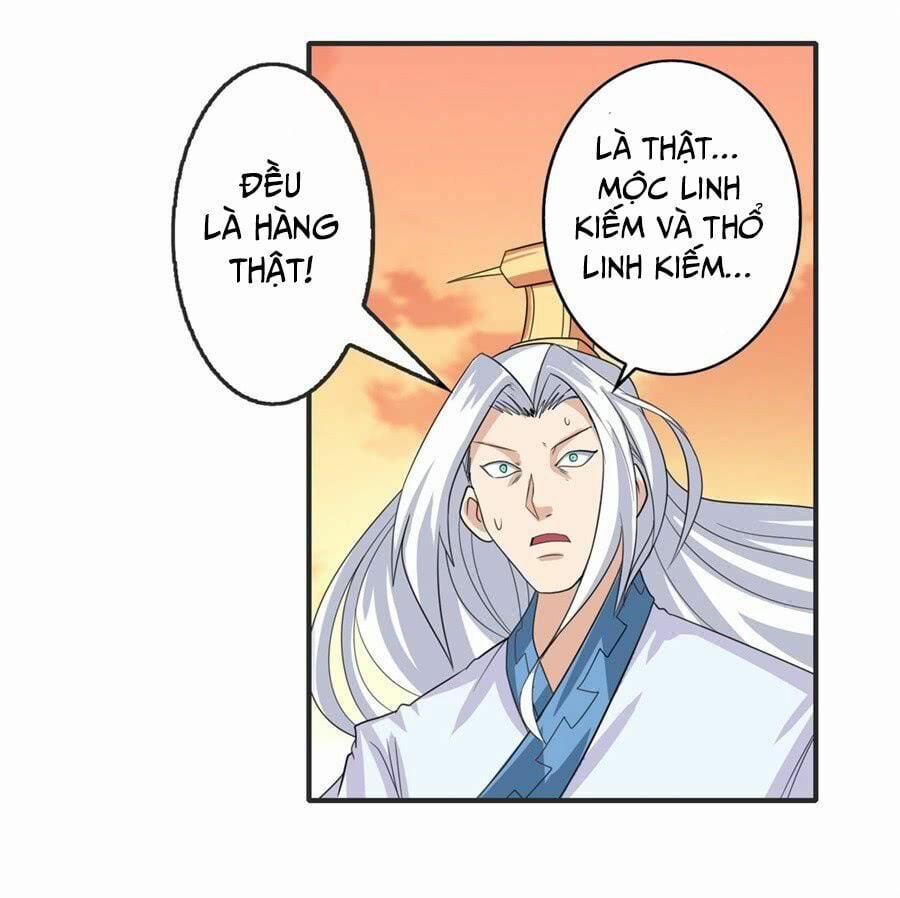 Anh Hùng ? Ta Không Làm Lâu Rồi 116 trang 17