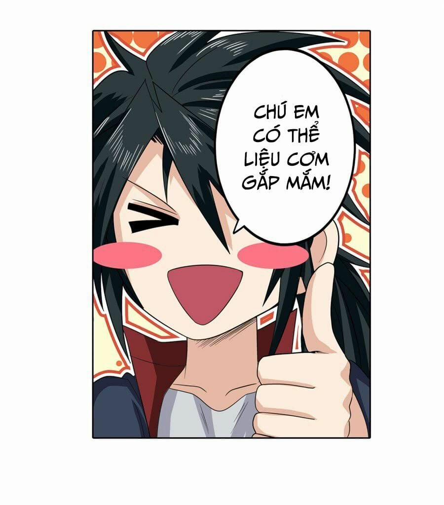 Anh Hùng ? Ta Không Làm Lâu Rồi 116 trang 23