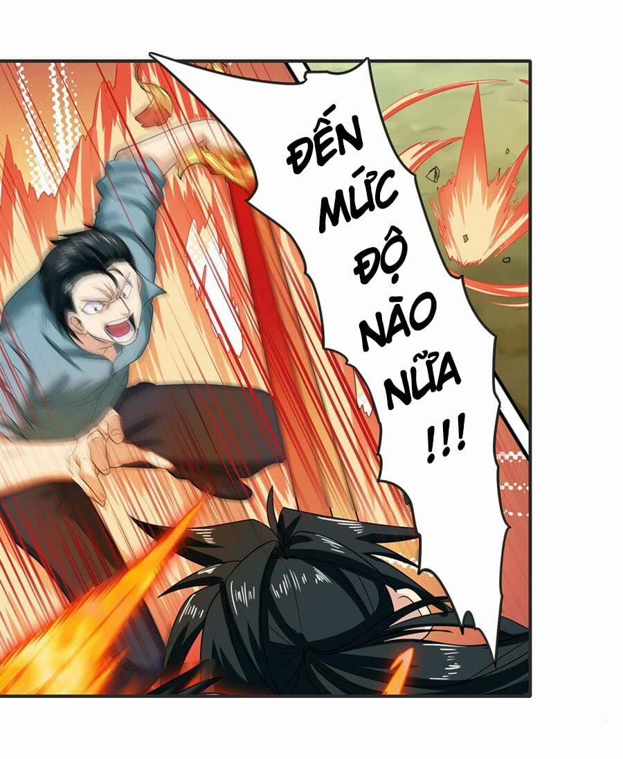 Anh Hùng ? Ta Không Làm Lâu Rồi 116 trang 25