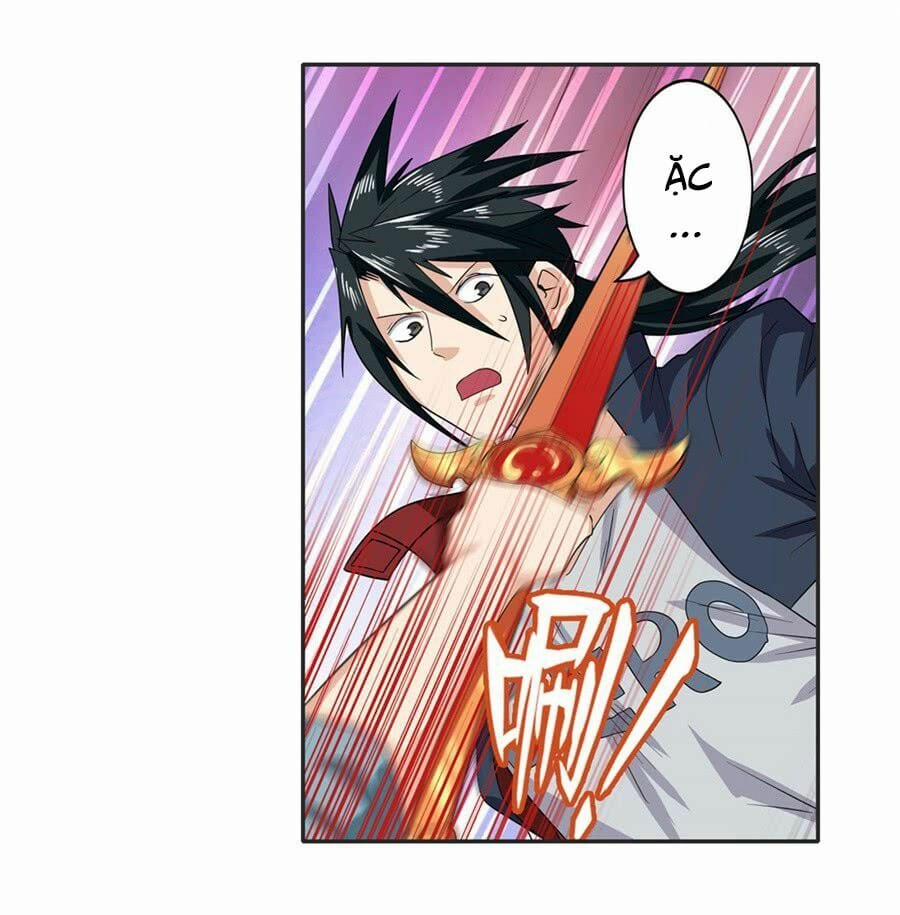 Anh Hùng ? Ta Không Làm Lâu Rồi 116 trang 26