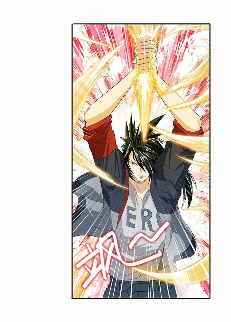 Anh Hùng ? Ta Không Làm Lâu Rồi 116 trang 31