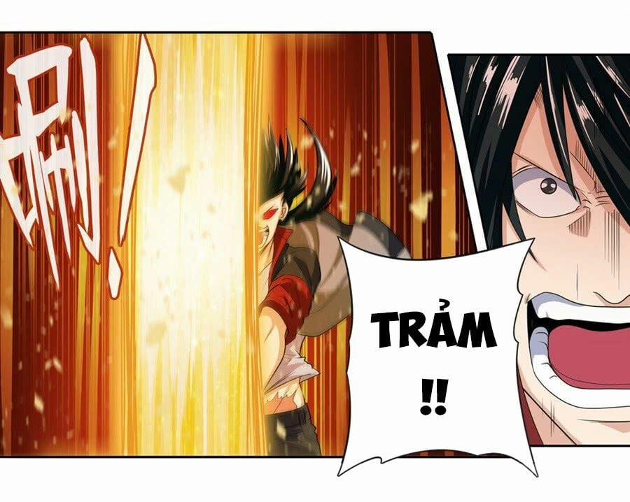 Anh Hùng ? Ta Không Làm Lâu Rồi 116 trang 32