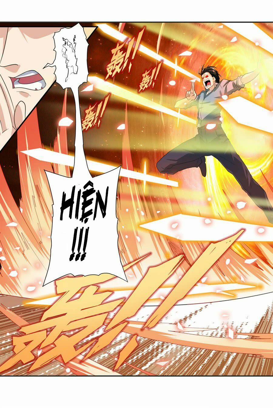 Anh Hùng ? Ta Không Làm Lâu Rồi 116 trang 39