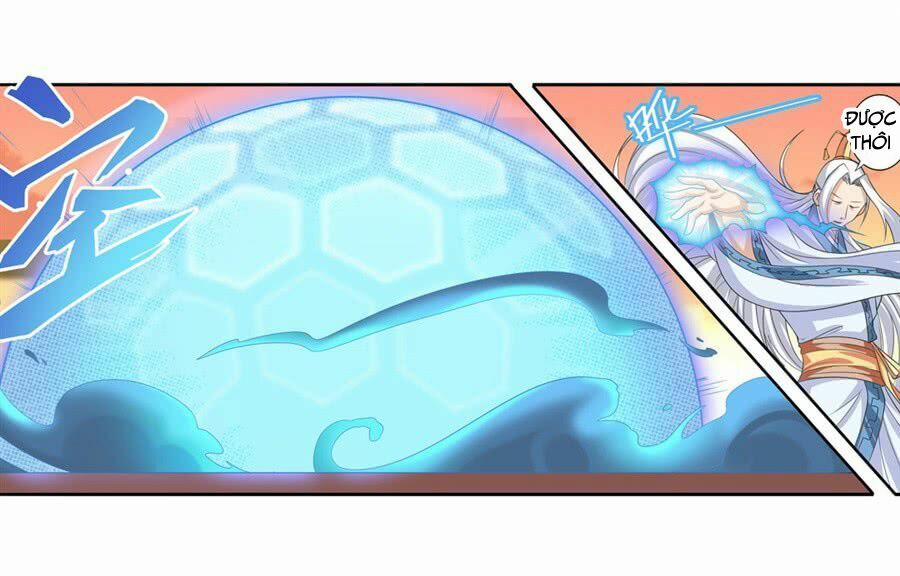 Anh Hùng ? Ta Không Làm Lâu Rồi 116 trang 4