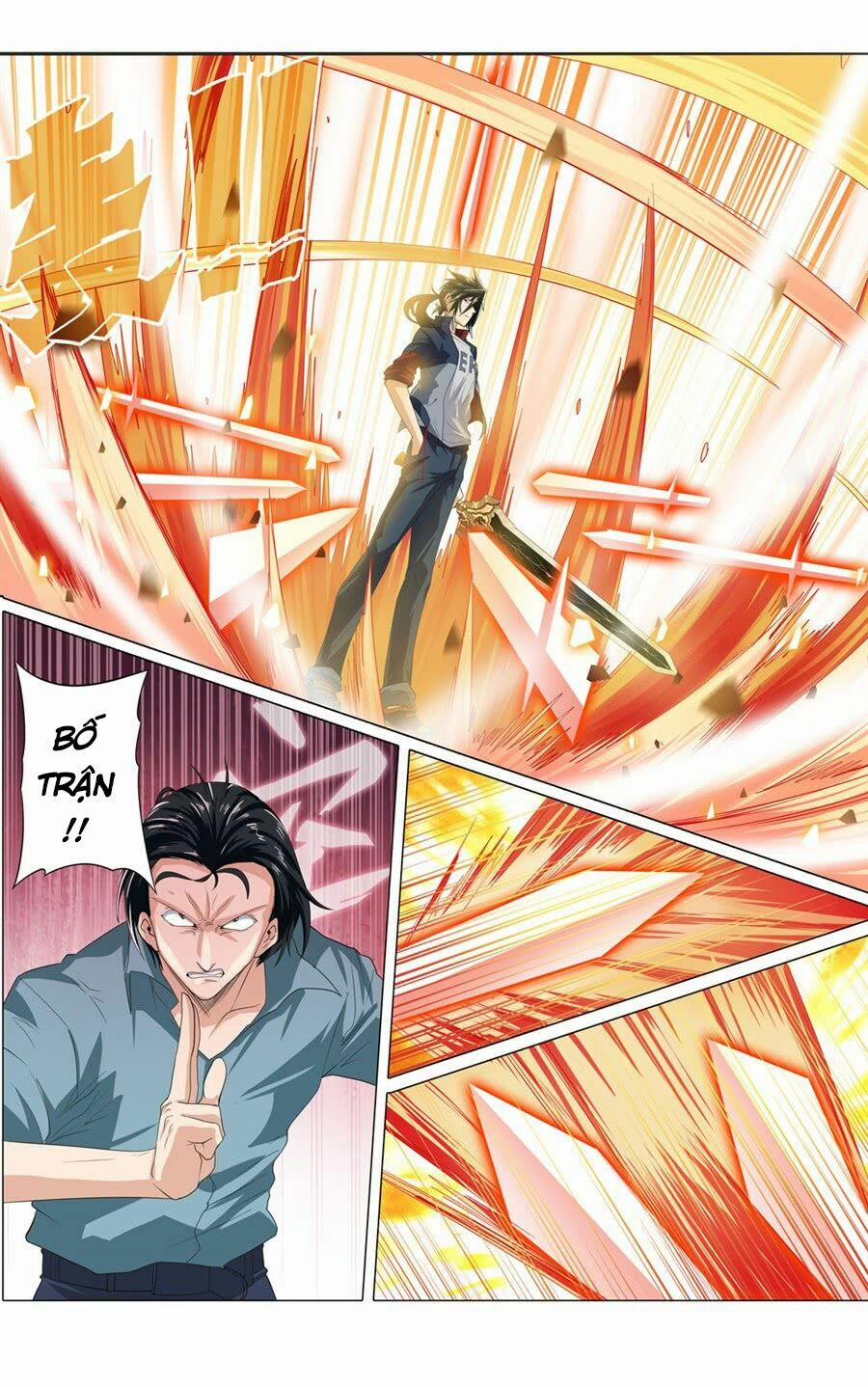 Anh Hùng ? Ta Không Làm Lâu Rồi 116 trang 42