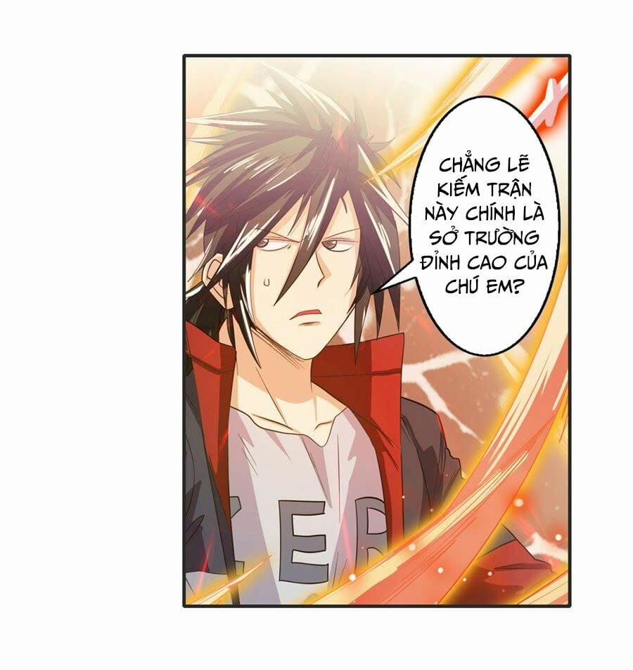 Anh Hùng ? Ta Không Làm Lâu Rồi 116 trang 44