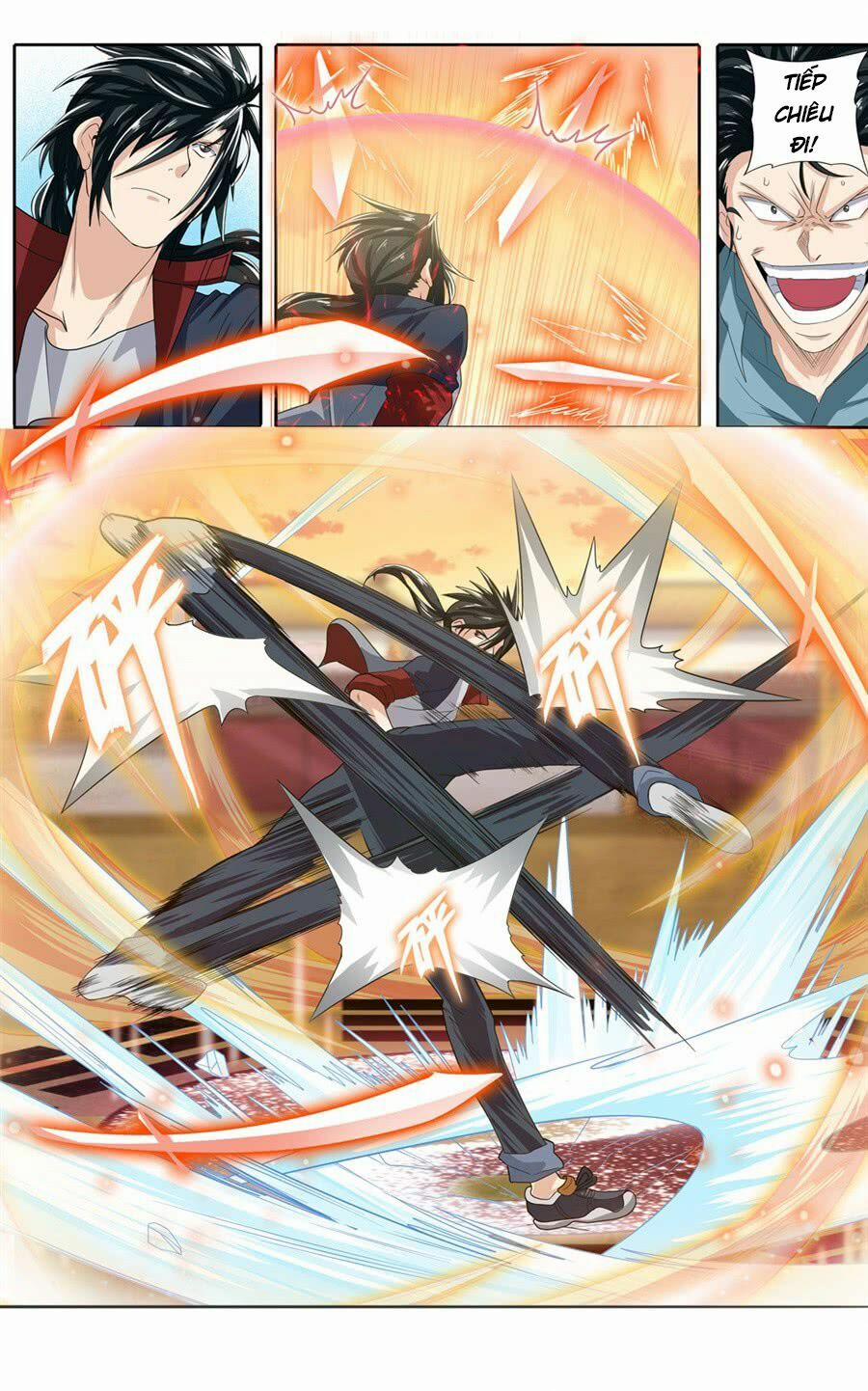 Anh Hùng ? Ta Không Làm Lâu Rồi 116 trang 46