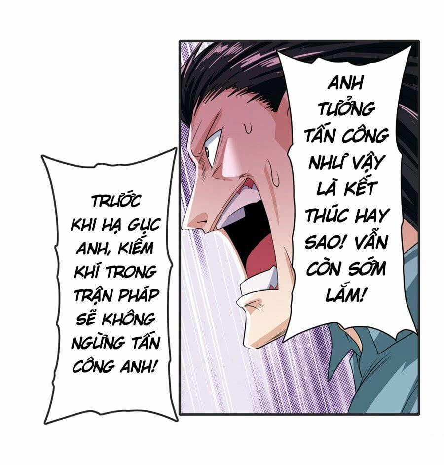 Anh Hùng ? Ta Không Làm Lâu Rồi 116 trang 47