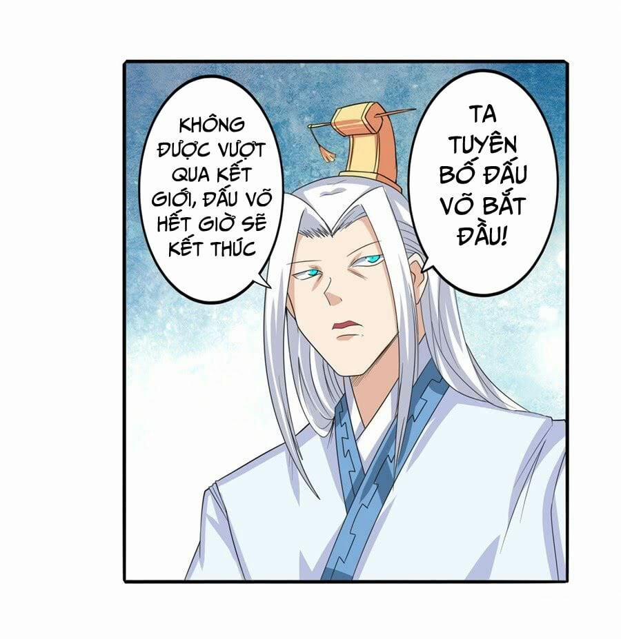 Anh Hùng ? Ta Không Làm Lâu Rồi 116 trang 5