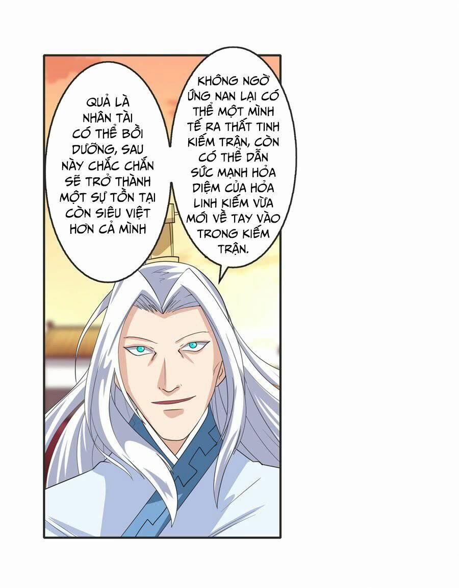 Anh Hùng ? Ta Không Làm Lâu Rồi 116 trang 50