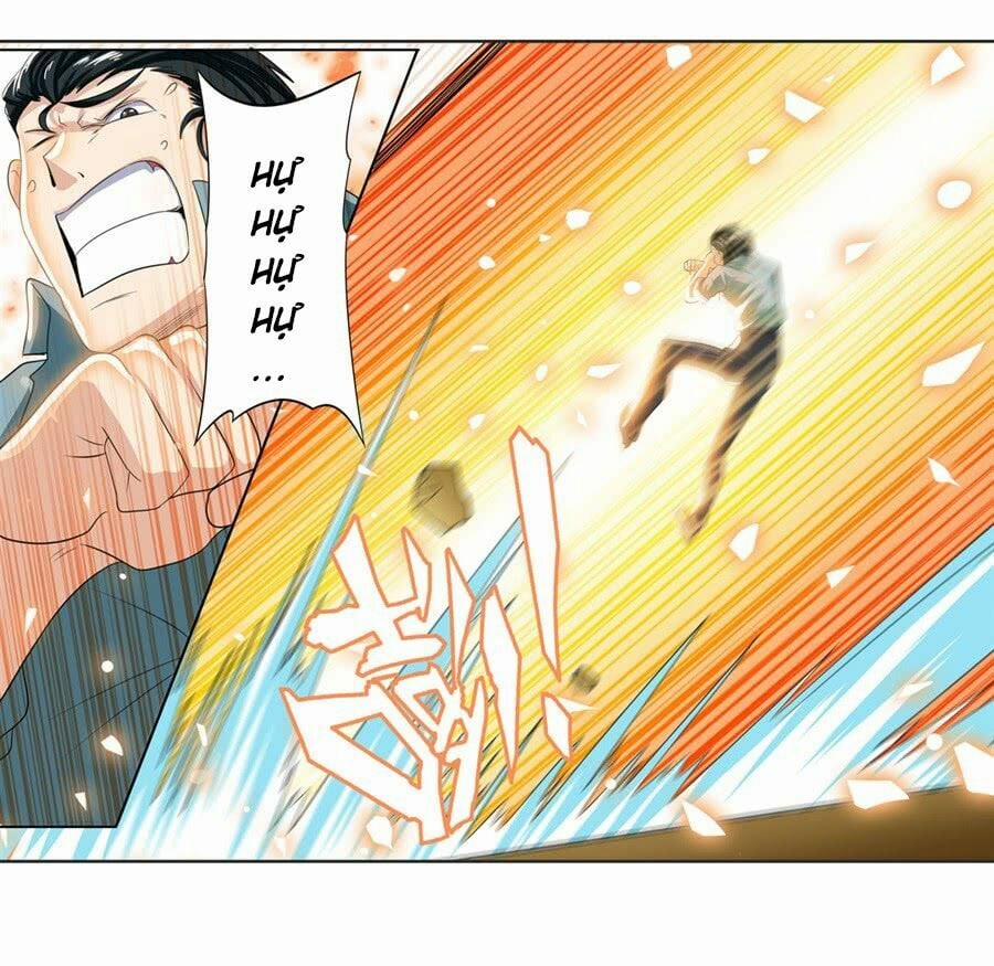 Anh Hùng ? Ta Không Làm Lâu Rồi 116 trang 58