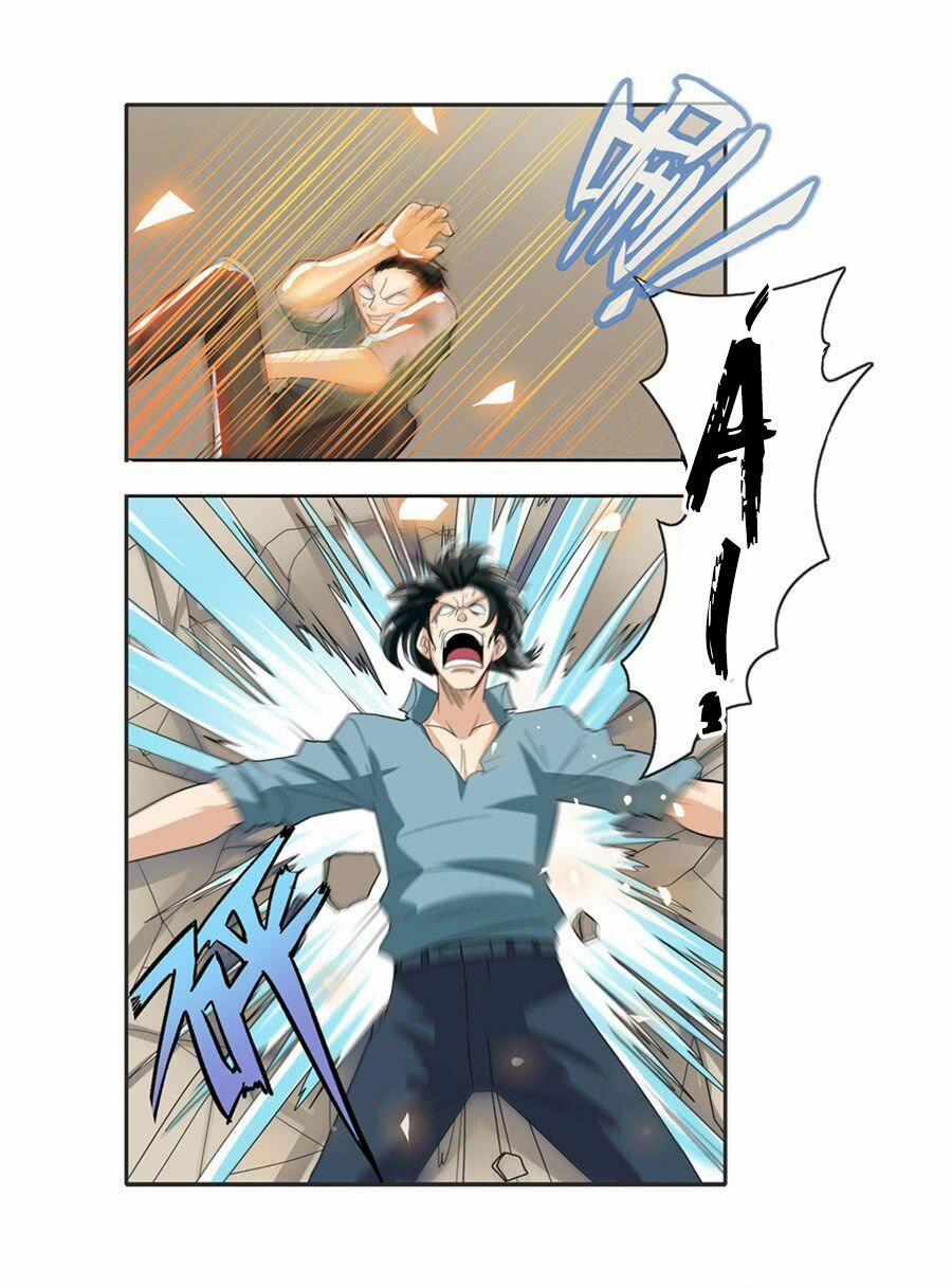 Anh Hùng ? Ta Không Làm Lâu Rồi 116 trang 60