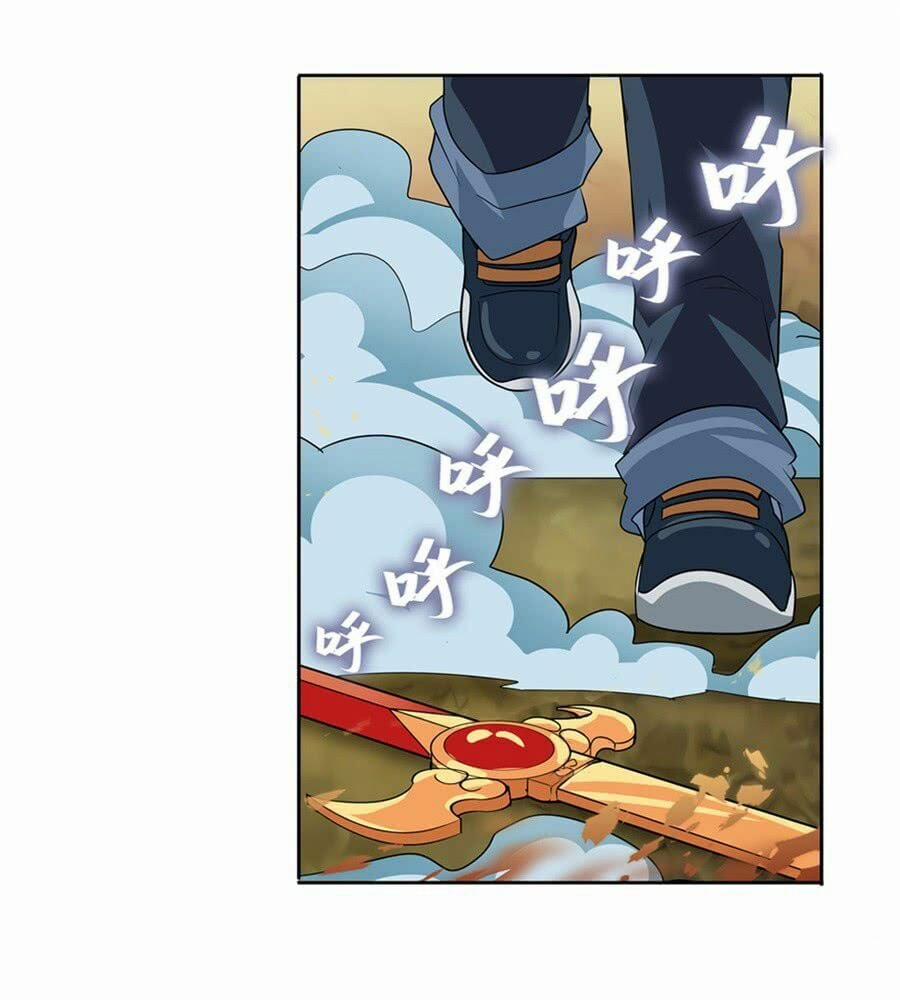 Anh Hùng ? Ta Không Làm Lâu Rồi 116 trang 61