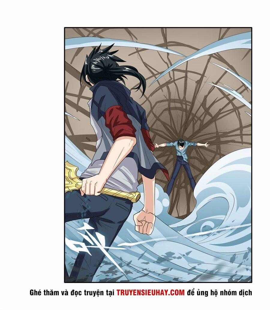 Anh Hùng ? Ta Không Làm Lâu Rồi 117 trang 1