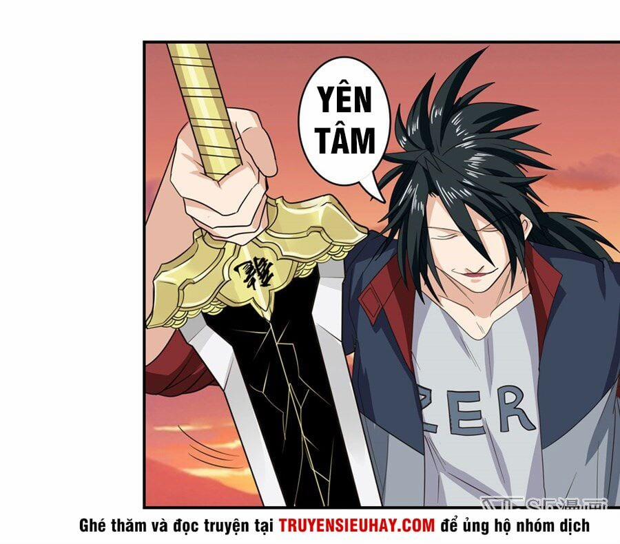 Anh Hùng ? Ta Không Làm Lâu Rồi 117 trang 10