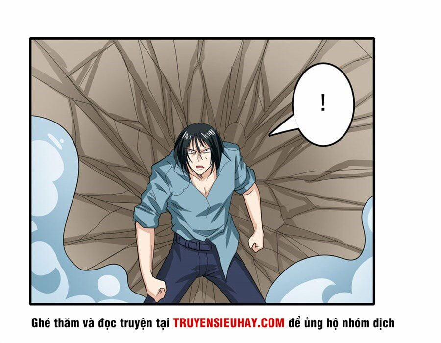 Anh Hùng ? Ta Không Làm Lâu Rồi 117 trang 12
