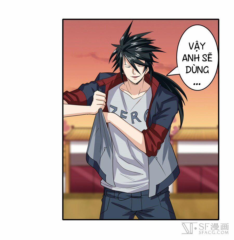 Anh Hùng ? Ta Không Làm Lâu Rồi 117 trang 13