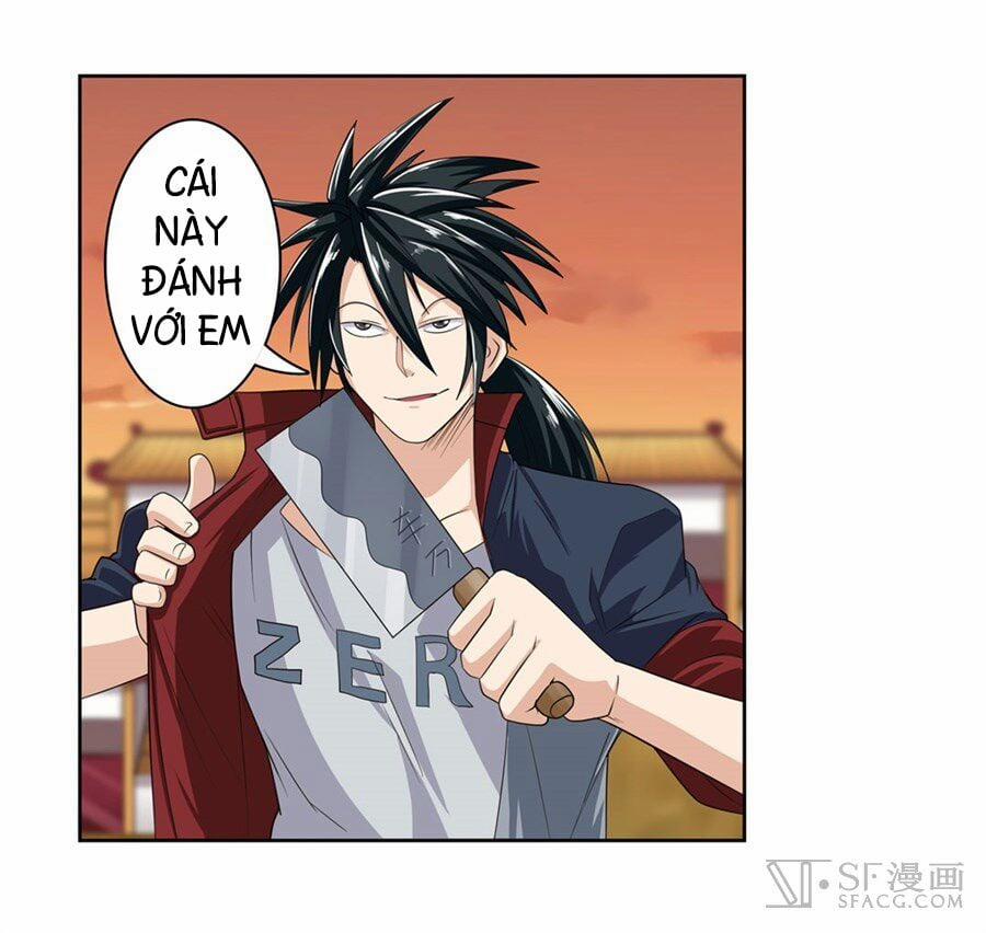 Anh Hùng ? Ta Không Làm Lâu Rồi 117 trang 14