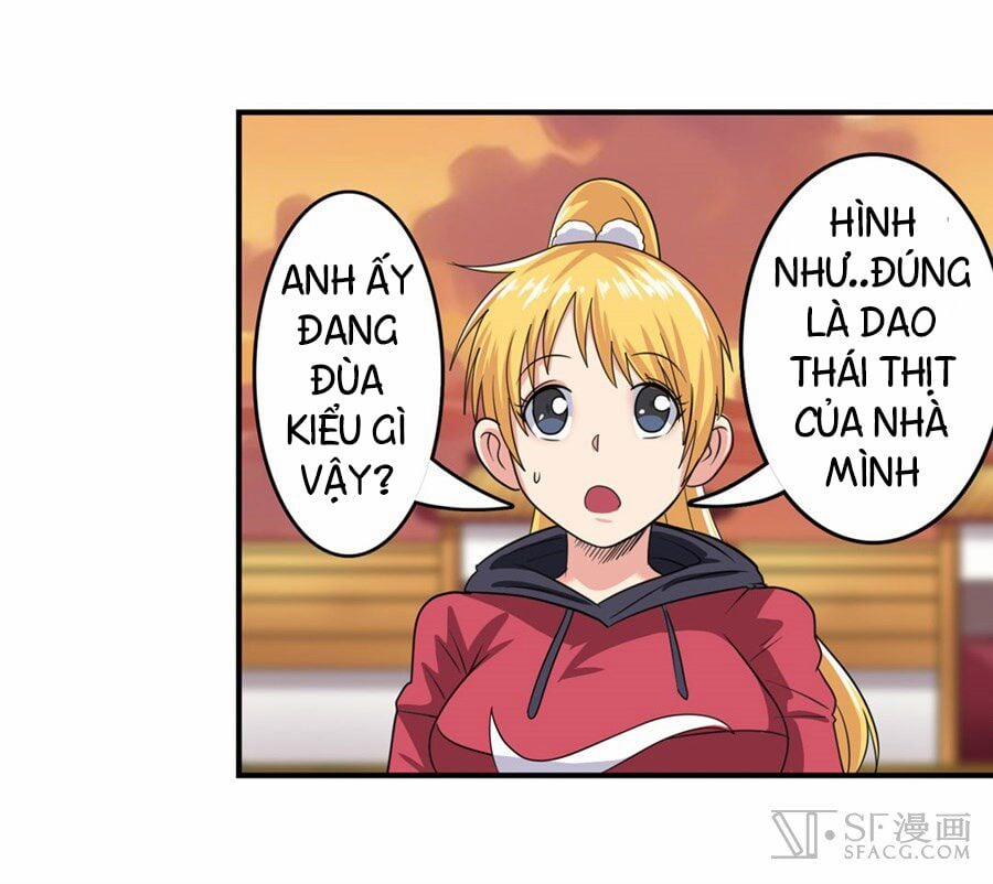 Anh Hùng ? Ta Không Làm Lâu Rồi 117 trang 16