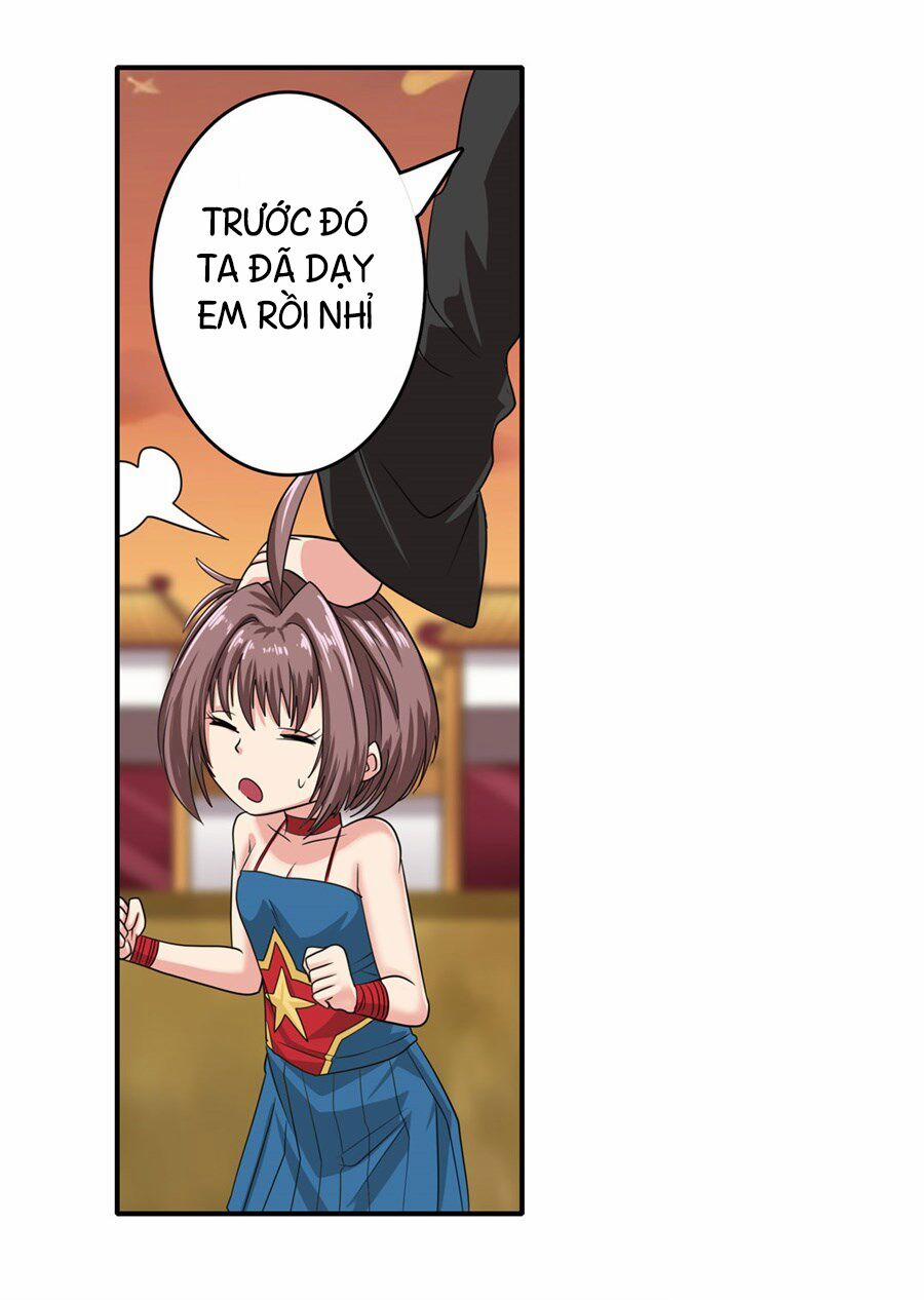 Anh Hùng ? Ta Không Làm Lâu Rồi 117 trang 17