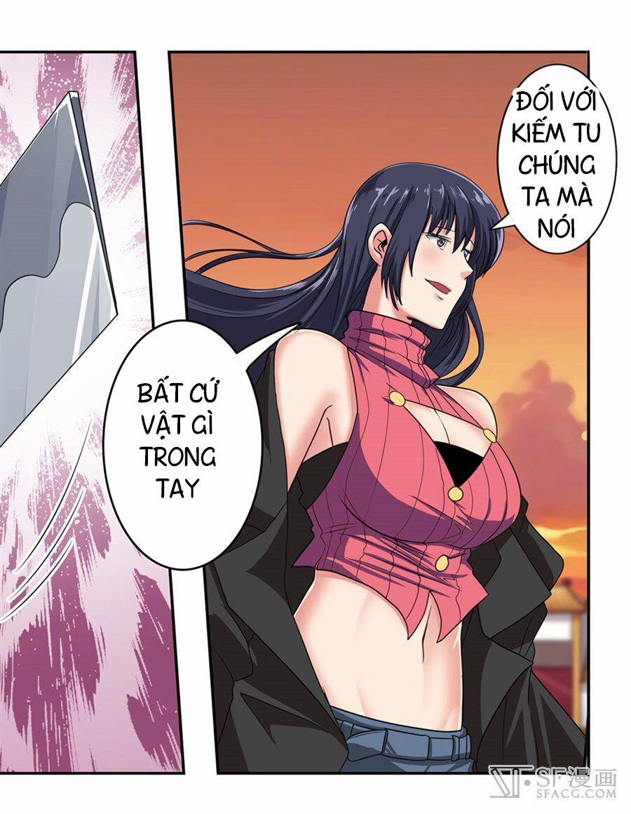 Anh Hùng ? Ta Không Làm Lâu Rồi 117 trang 18