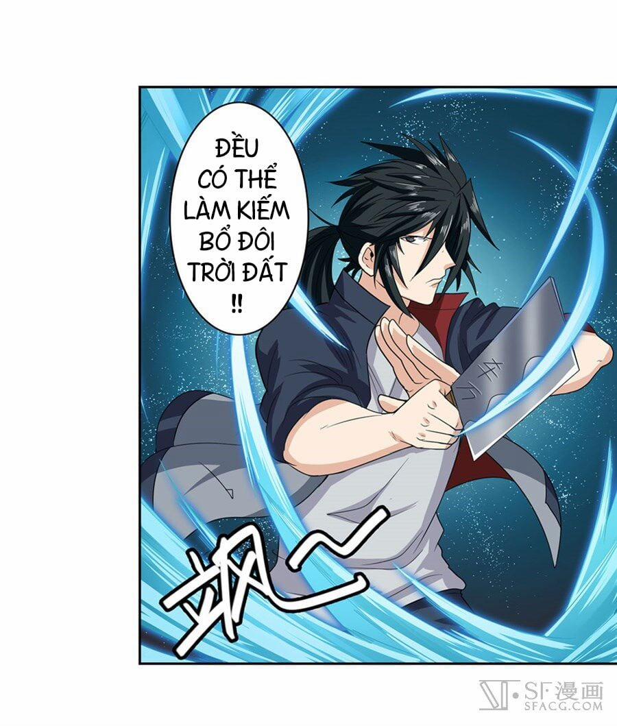 Anh Hùng ? Ta Không Làm Lâu Rồi 117 trang 19