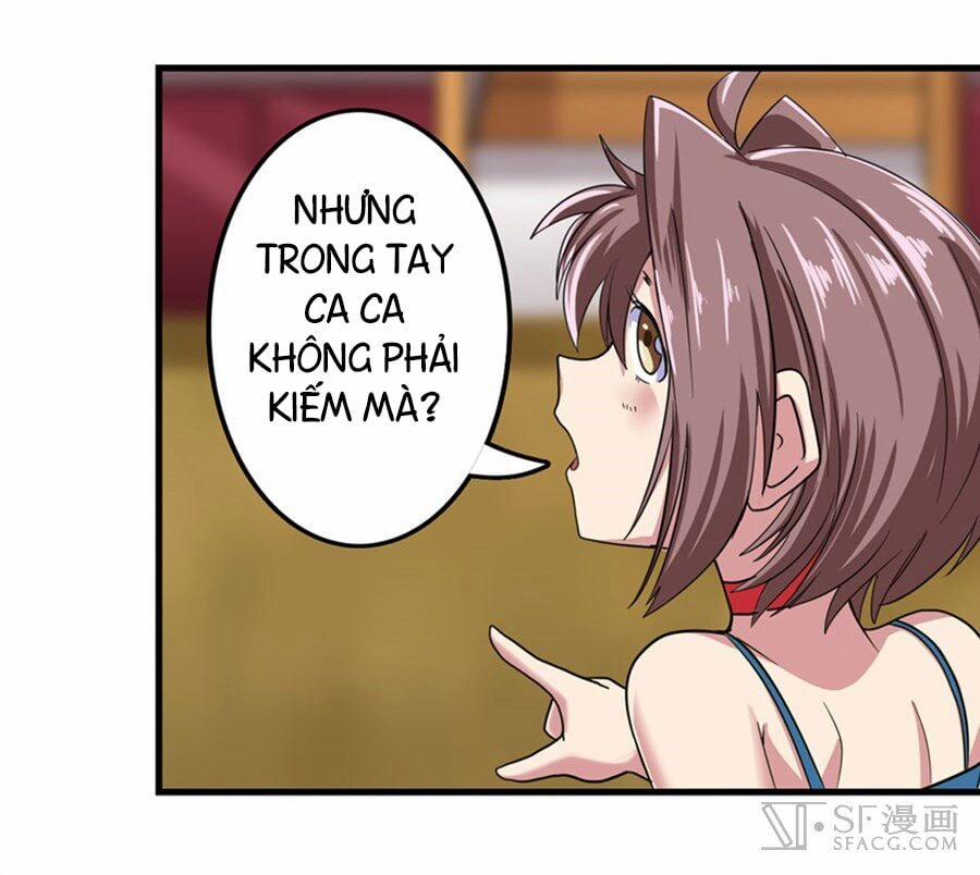 Anh Hùng ? Ta Không Làm Lâu Rồi 117 trang 20