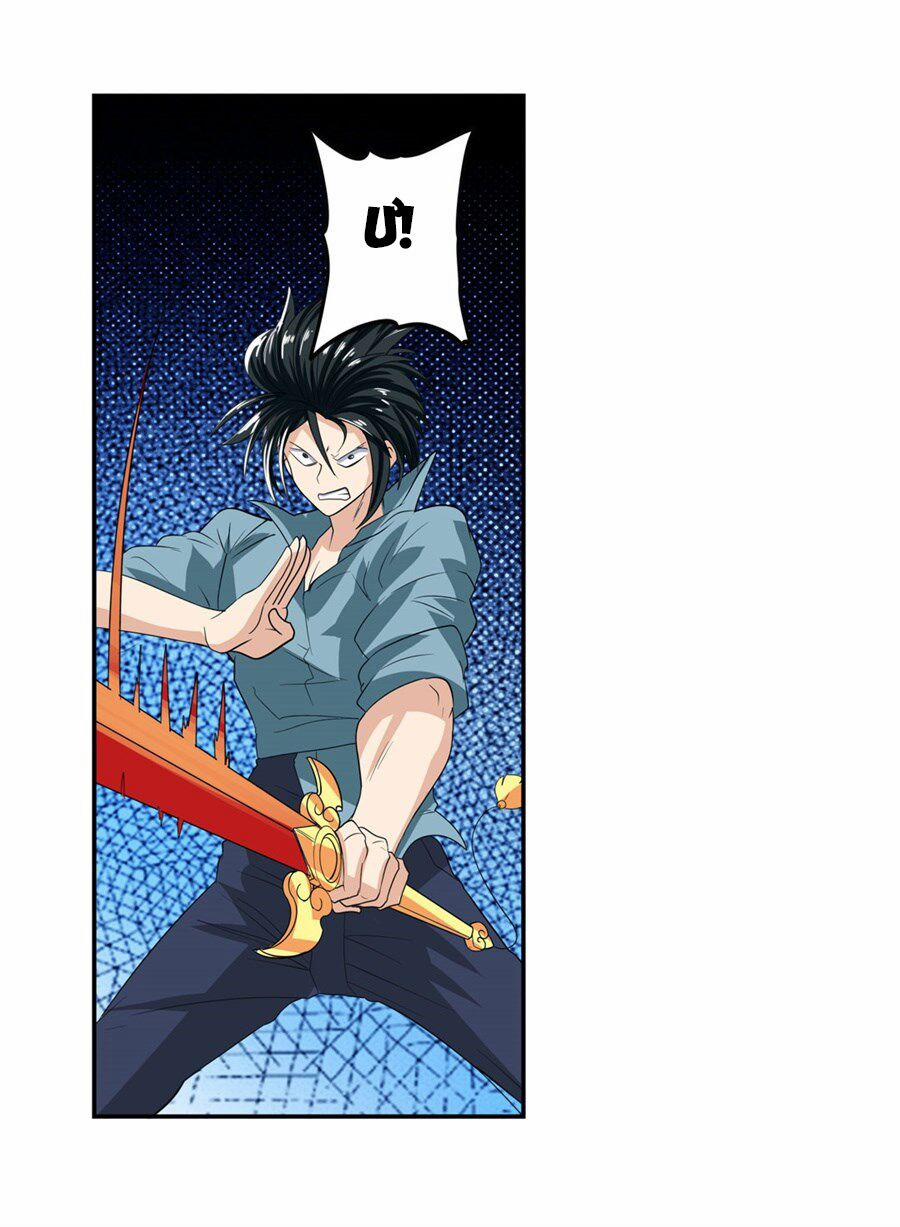 Anh Hùng ? Ta Không Làm Lâu Rồi 117 trang 24